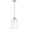 Quoizel Piccolo Pendant Mini Pendant 1 Light Brushed Nickel QPP6165BN - alternate 1
